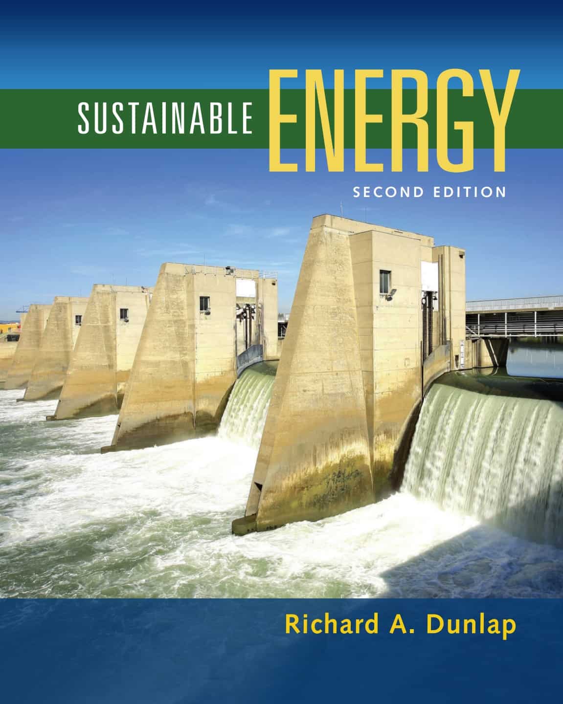 Sustainable Energy (2nd Edition) – Dunlap – eBook PDF