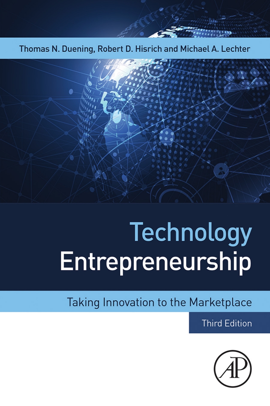Technology Entrepreneurship: Taking Innovation to the Marketplace (3rd Edition) – eBook PDF