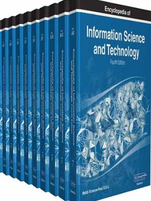 Encyclopedia of Information Science and Technology, 4th Edition (10 Volumes)