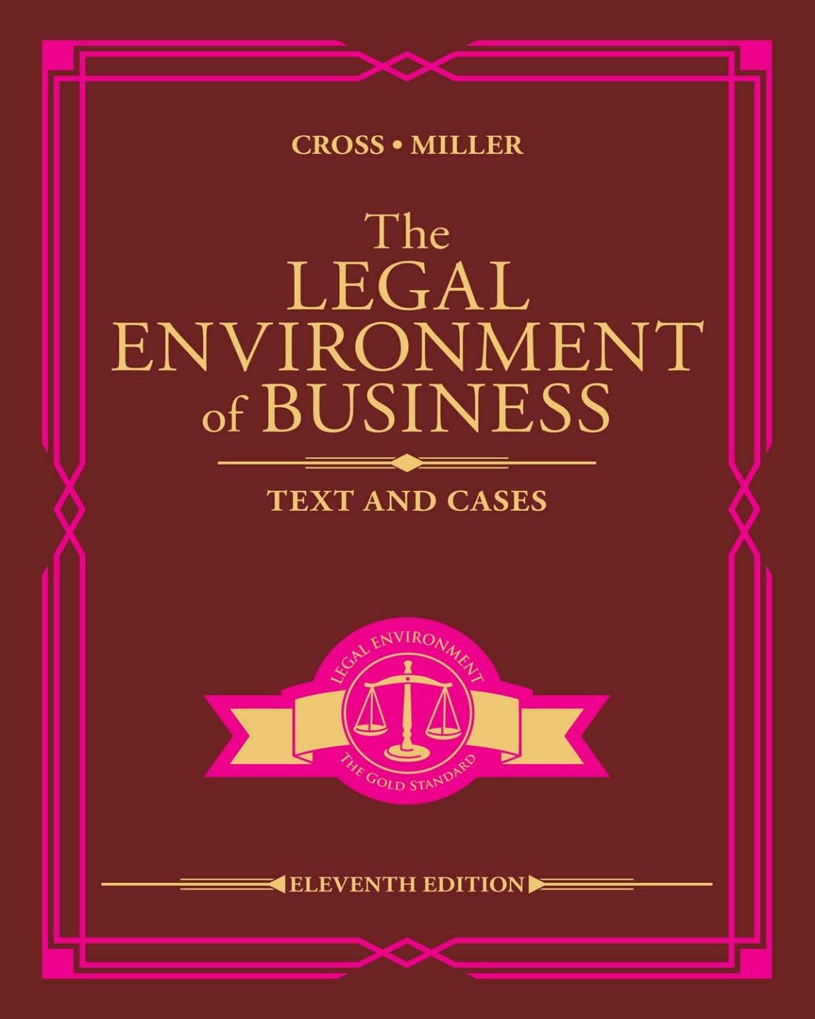 The Legal Environment of Business: Text and Cases (11th Edition) – eBook PDF