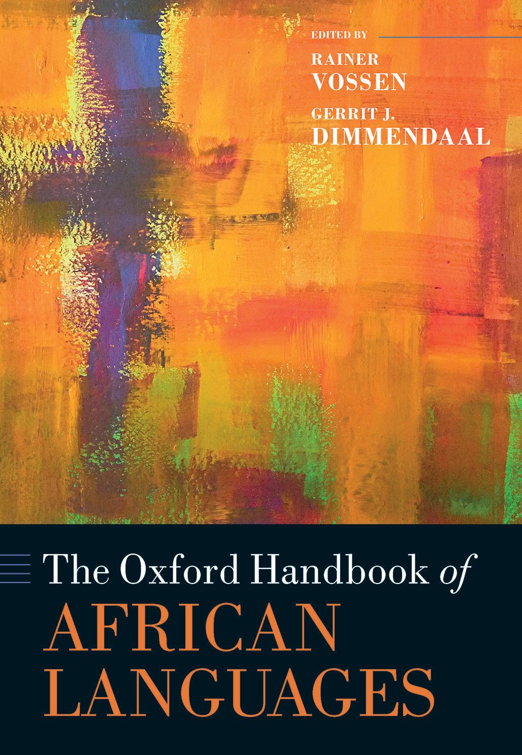 The Oxford Handbook of African Languages – eBook PDF