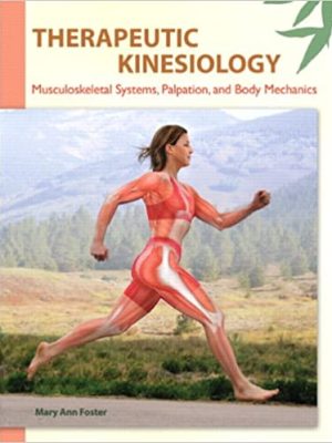Therapeutic Kinesiology – eBook PDF