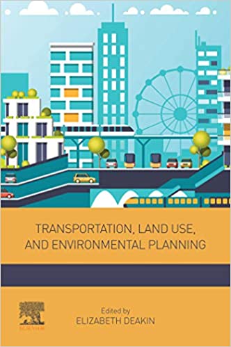Transportation, Land Use, and Environmental Planning – eBook PDF