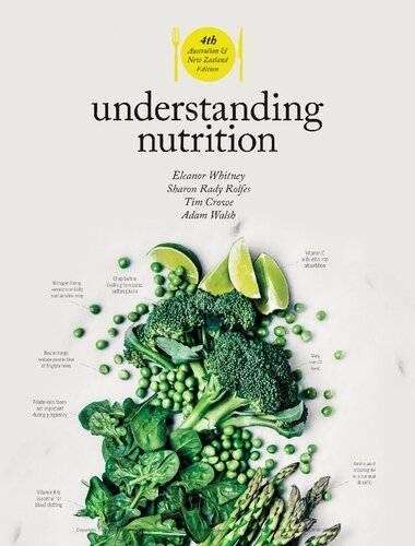 Understanding Nutrition (4th Australian Edition) – eBook PDF