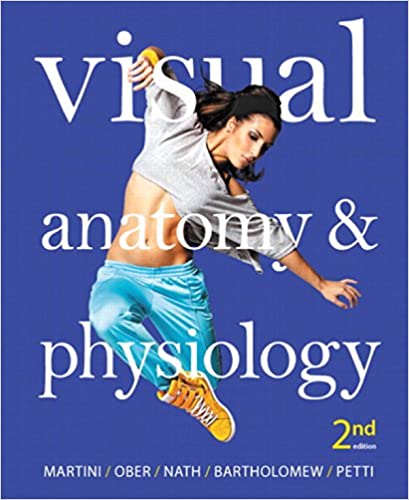 Visual Anatomy and Physiology (2nd Edition) – eBook PDF