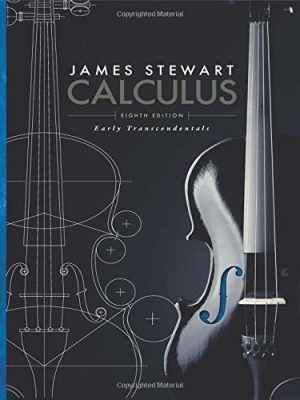 James Stewart’s Calculus: Early Transcendentals (8th edition) – eTextBook