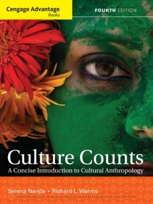 Culture Counts: A Concise Introduction to Cultural Anthropology (4th Edition) – eBook