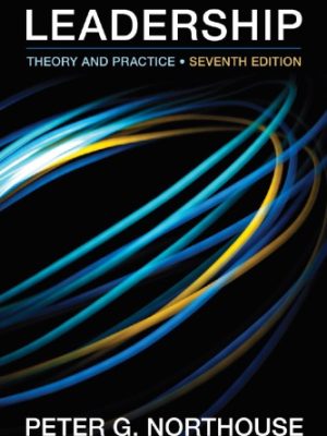 Leadership: Theory and Practice (7th Edition) – eBook
