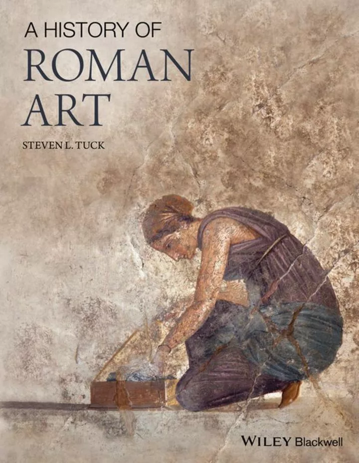 A History of Roman Art – Tuck – PDF